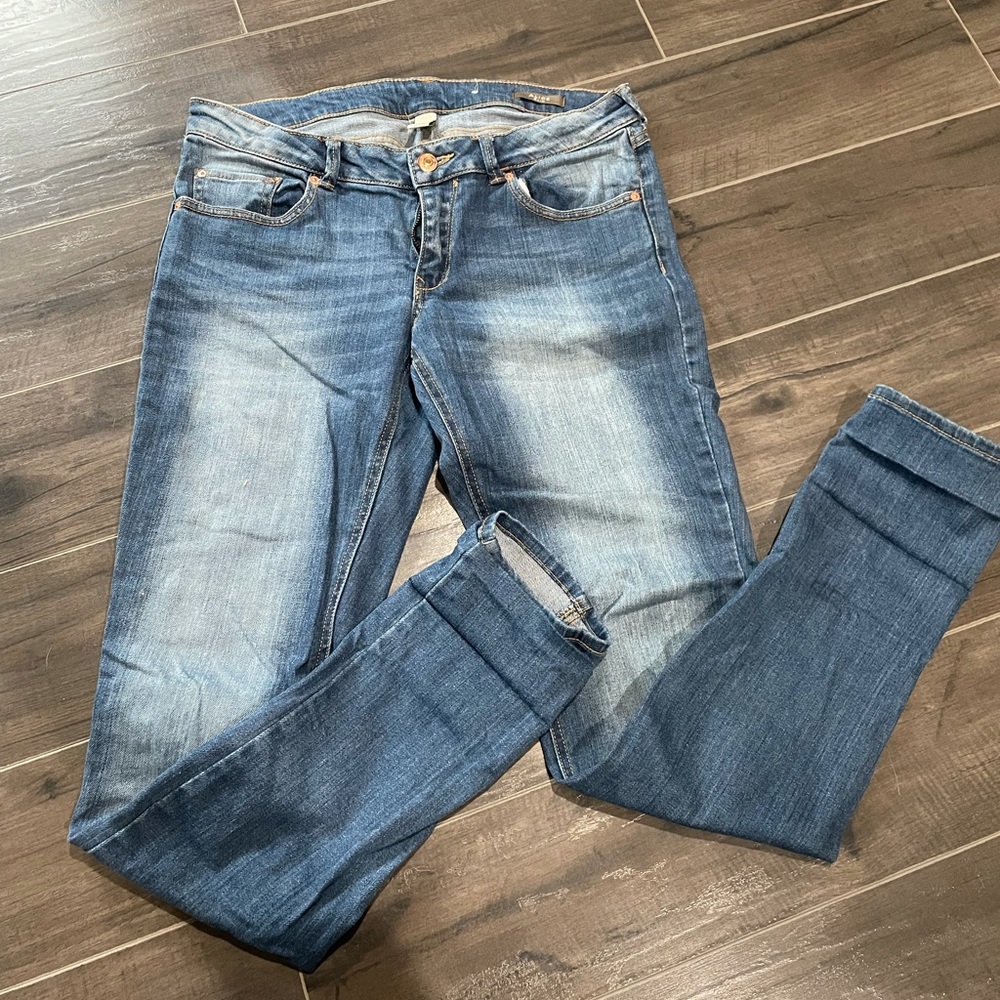 Mango Jeggings